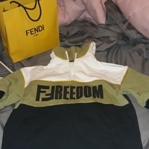 Fendi boys size large worn once